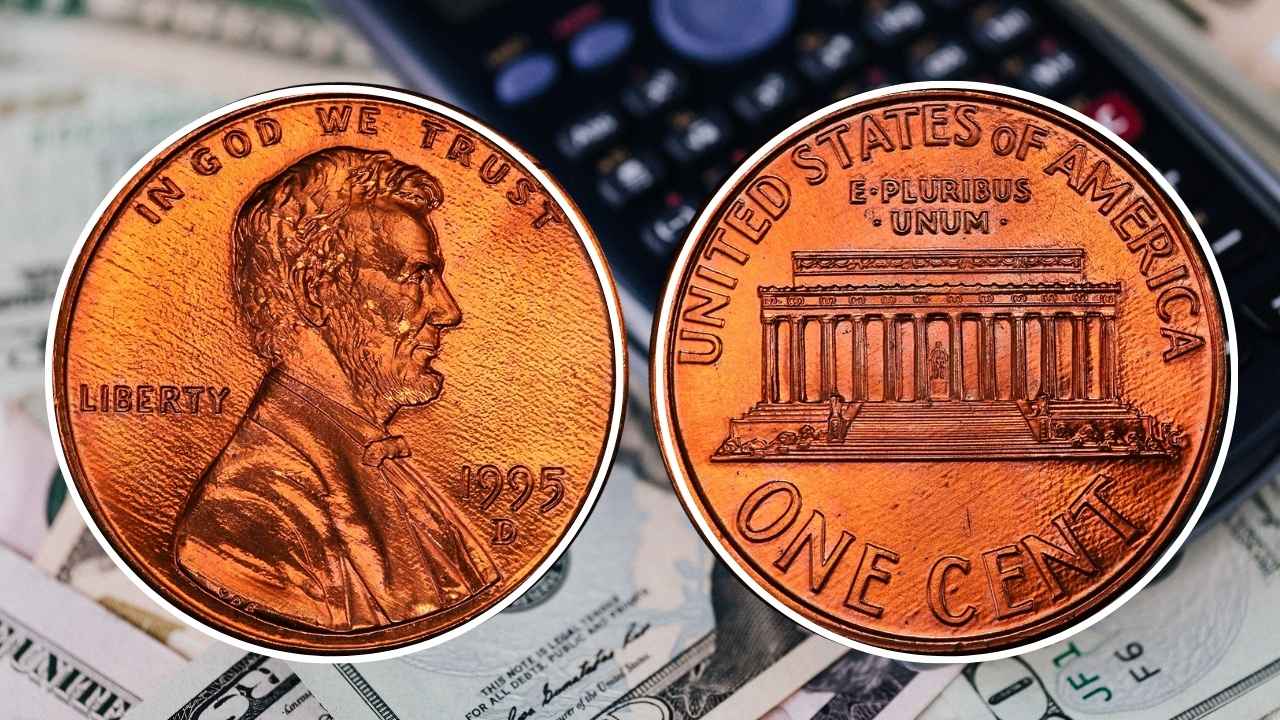 1995 Lincoln Cent Doubled Die: How to Identify and Value This Rare Modern Penny