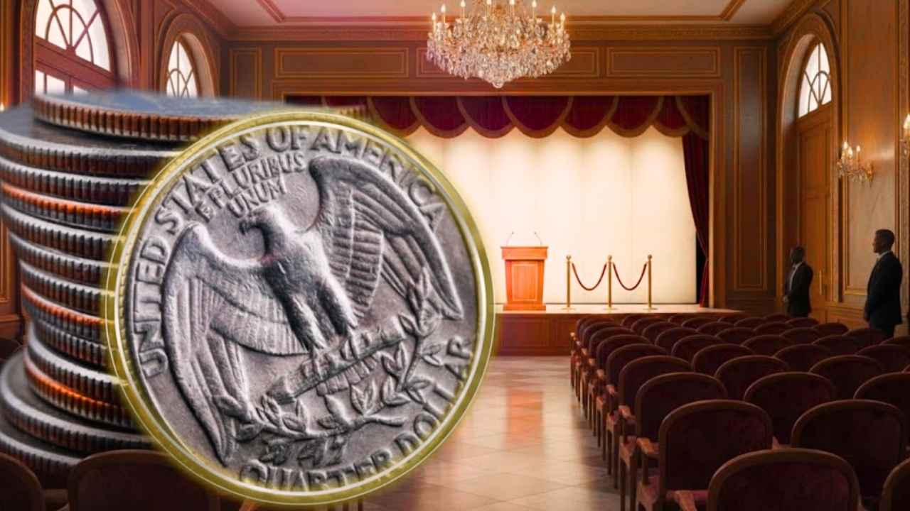 Top 25 Rare Washington Quarters in 2026 That Could Be Worth Thousands – Collector’s Complete Guide