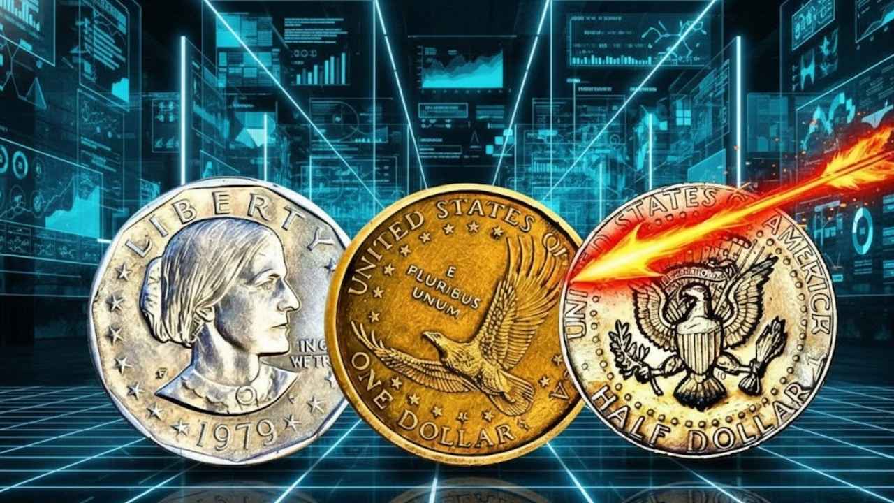 7 Valuable Susan B. Anthony Dollar Coins That Could Be Worth a Fortune