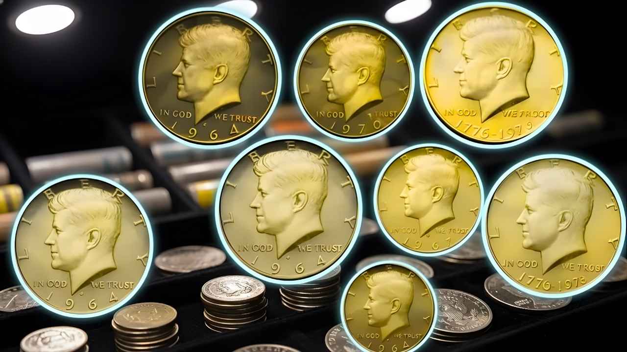 9 Rare Washington Quarters Worth Up to $50,700: How to Identify Valuable Finds