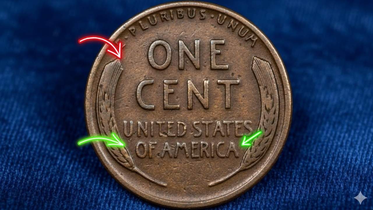 Lincoln Wheat Penny Value Guide: The $168,000 Rare Coin Collectors Are Searching For