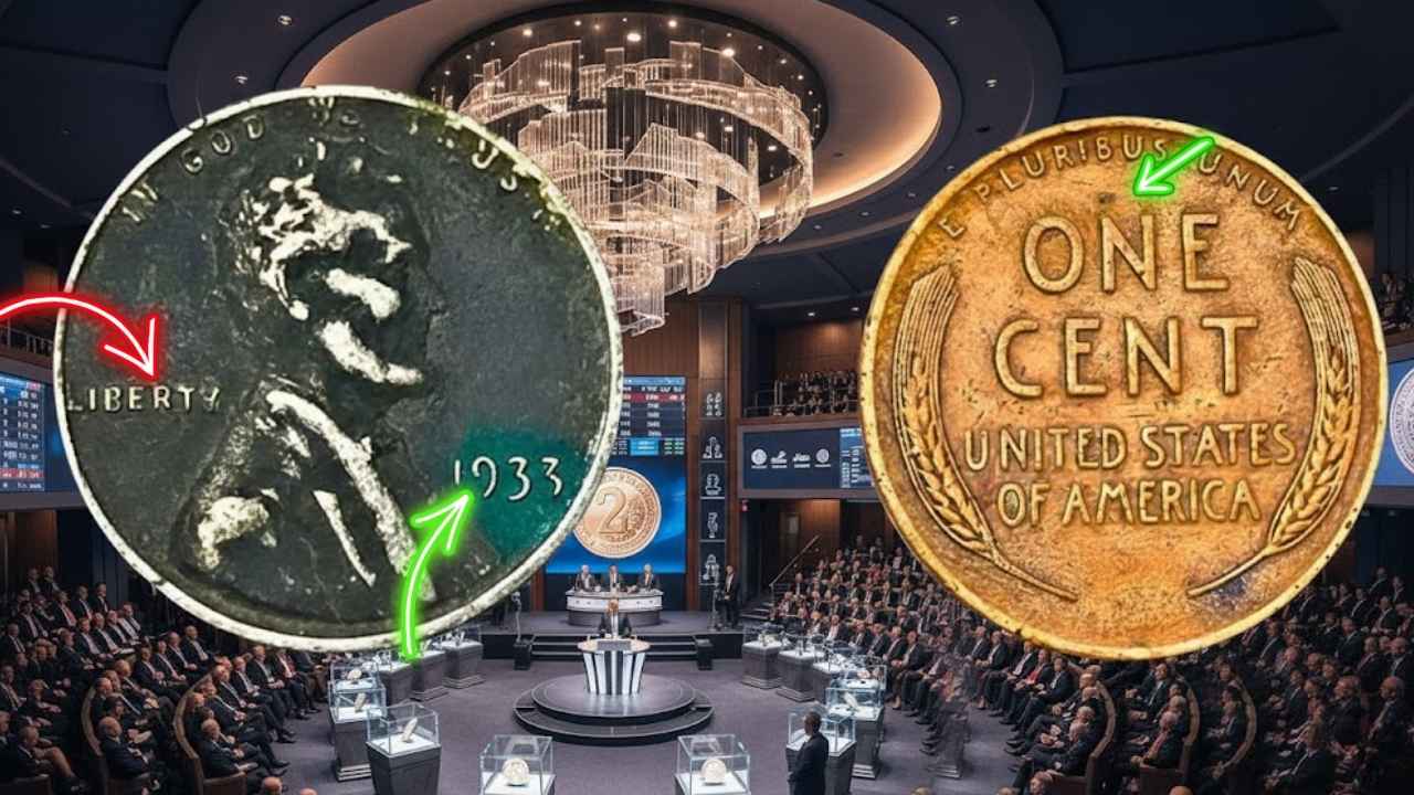 Lincoln Wheat Penny Worth $3.1 Million: Rare Coin Collectors’ Ultimate Guide