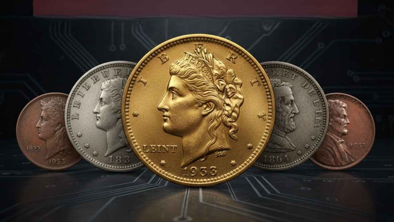 Top 10 Rare Coins Every Collector Dreams of Owning - Ultimate Value & Price Guide